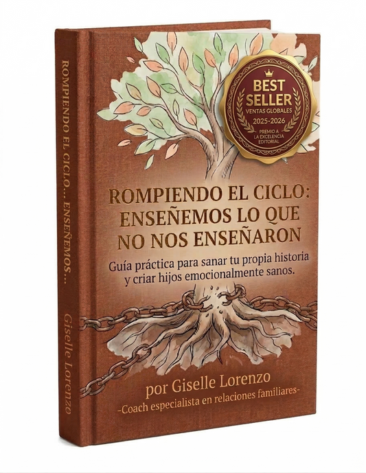 ROMPIENDO EL CICLO - BEST SELLER: Enseñemos lo que no nos enseñaron