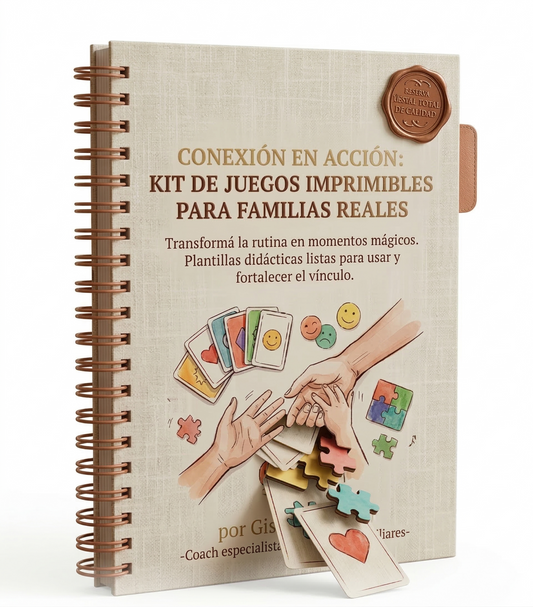 CONEXIÓN EN ACCIÓN: Kit de juegos imprimibles para parejas reales.